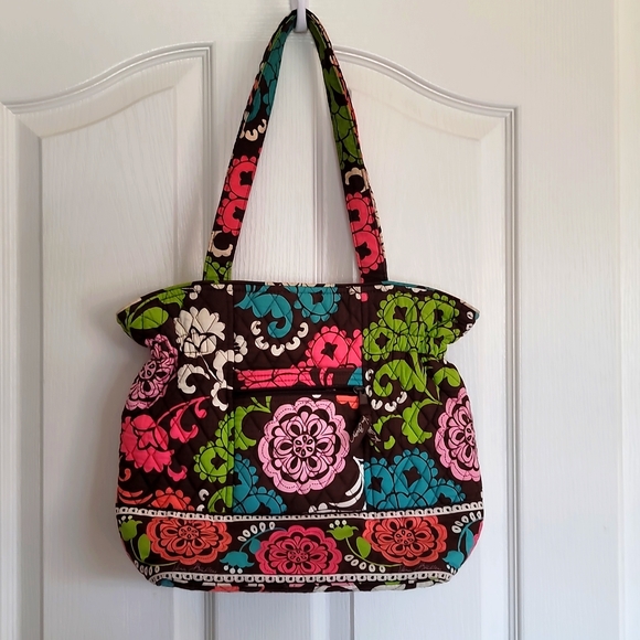 Vera Bradley bag/ Tote, Multi-colored - Picture 1 of 10